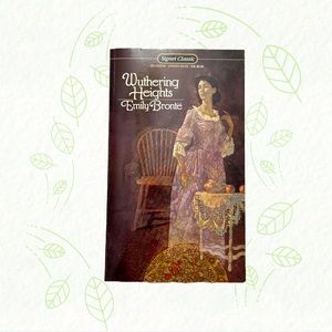 Emily Bronte Wuthering Heights